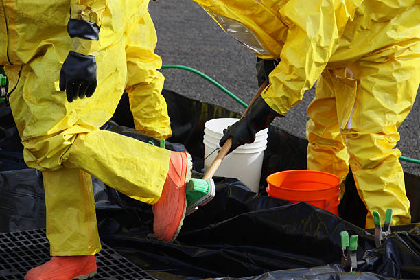 Licensed Blood Cleanup service in Vendor, AR - Trauma Clean Pros